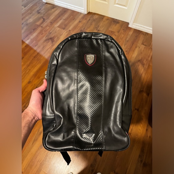 Puma Ferrari Backpack - Picture 1 of 5